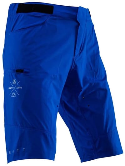 Leatt Mtb Trail 2.0 Broek Blauw L