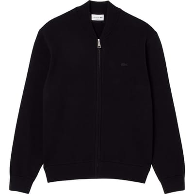 Lacoste Overhemden zwart