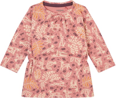 Noppies Jurk Faura Baby Maat 68