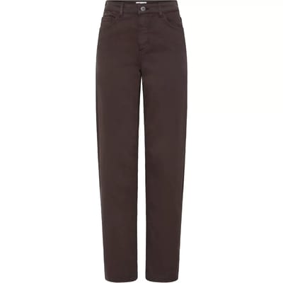 ICHI - IHZIGGY STRAIGHT PA - Dames - Relaxed fit jeans
