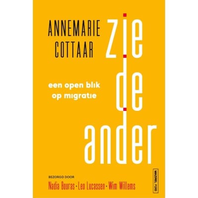 Zie De Ander - Annemarie Cottaar