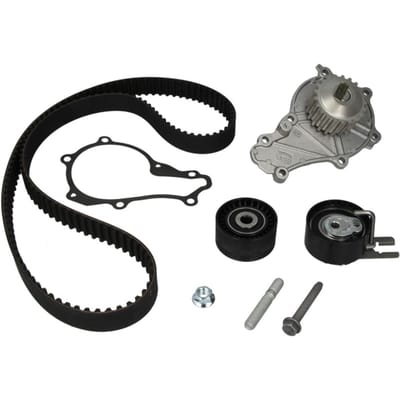 Waterpomp+distributieriem set HEPU PK08930