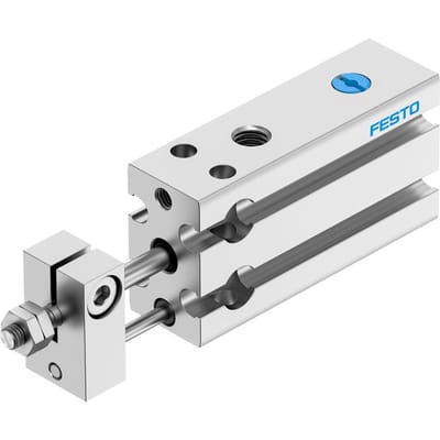 Festo Compacte Cilinder 6mm Boring 10mm Slag Enkelwerkend - 4830975 - P2D7F