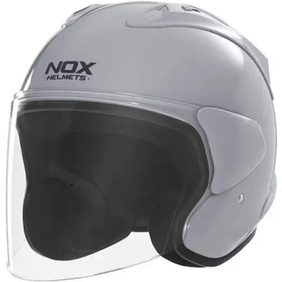 Jet motorhelm Nox N 220S