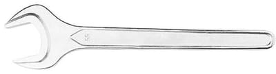Professionele CrV Steeksleutel Ringsleutel 55mm - Gepolijst