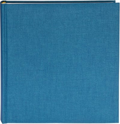Goldbuch 32711 Summertime fotoalbum 34x35 light blue