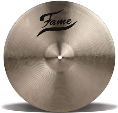 Fame Masters B20 Crash 15" Natural Finish - Crash bekken