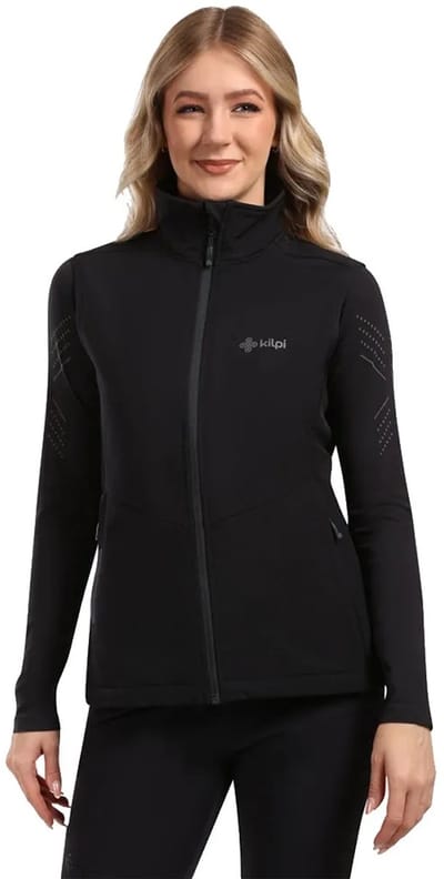 Kilpi Noil Vest Zwart 54 Vrouw