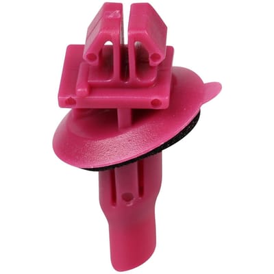 BCF1968 10 Stuks Retainer voor Toyota:75881-60010 Hoofdmaat: 18.4mm Stuurpen Dia.: 7.5mm Stuurpenlengte:18.3mm Totale Hoogte:30.7mm
