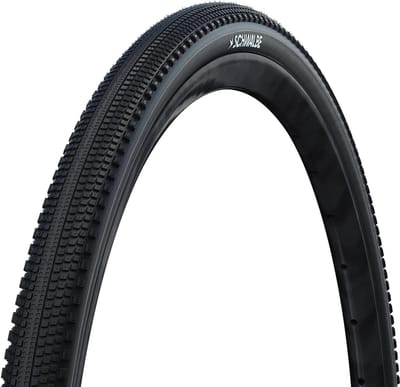 Fietsbanden - Gravel Banden - All-road Rijden - Semi-glad Loopvlak - 28 Inch - Zwart