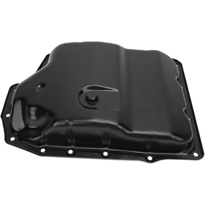 Baignoire d'huile de transmission FZ012151XA Métal Performance Améliorée Haute Dureté pour 3 6 CX 3 CX 5 CX 9 L4 black
