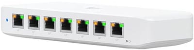 Switch Ultra voor Netwerken