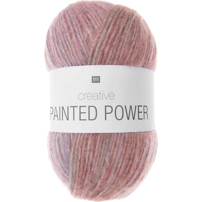 Rico Design Creative "Painted Power" - Terra