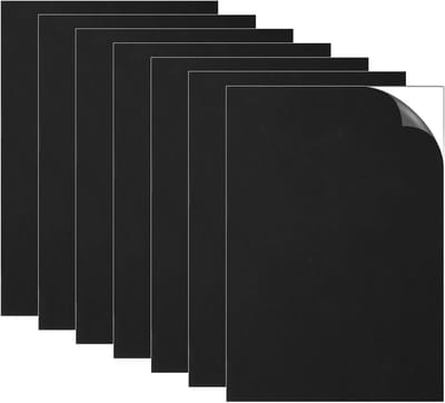 Set van 10 Zelfklevende Foamplaten van 1mm, Ideaal voor Meubelprojecten, Sieraden Dozen en Creatieve Klussen (21 x 30 cm)