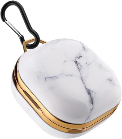 Hoesje voor Koptelefoon - Oordopjes Case - Bescherming Oordopjes - Anti-stof en Kras - 5.5 x 5.5 x 3 cm