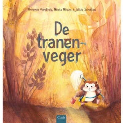De Tranenveger - Annemie Vandaele