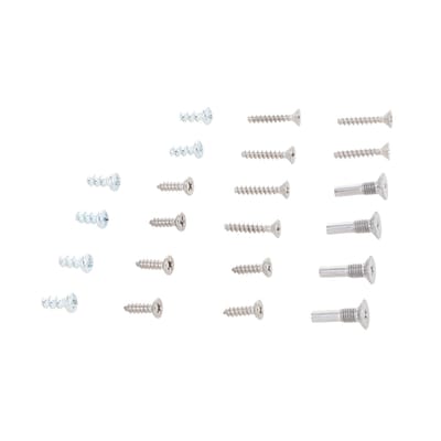 AEG schroeven, deur compleet, service kit 4055787099