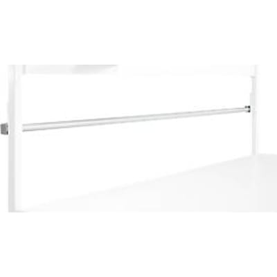 Papierrolhouder serie TPB, montage via tafel TPB, B 1800 mm