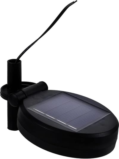 Zonnelader Set - Accubak Lader - Tuinverlichting Maken - Hoge Conversie - 2 Stuks - Diverse Kleur