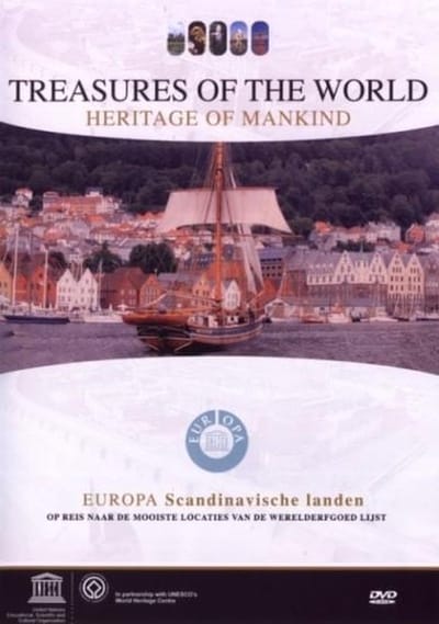 Treasures Of The World - Scandinavische Landen (DVD)