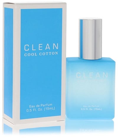 Clean Clean Cool Cotton eau de parfum spray 15 ml
