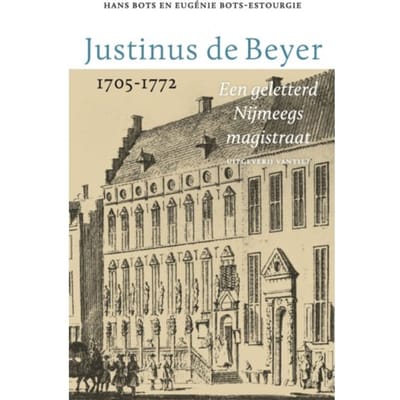 Justinus De Beyer 1705-1772 - Hans Bots