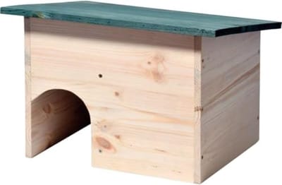 Lexium Egelhuis - Egelhuisjes - Egelhuisje Waterdicht - Egelhuisje Hout - Egelmand