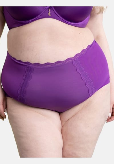 High-Waist-Panty VOILÀ
