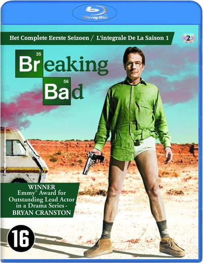 Breaking Bad - Season 1