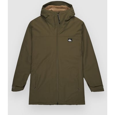 Waterdichte jas Quiksilver Overcast 3K