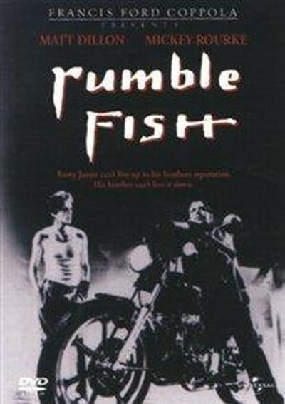 Rumble Fish (D)