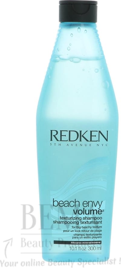 Redken - Beach Envy Volume Texturizing Shampoo 300 Ml
