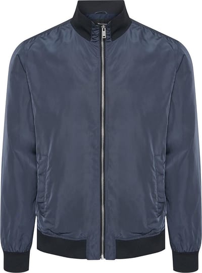 MATINIQUE Mahardron N Jassen Heren - Zomerjas - Donkerblauw - Maat M