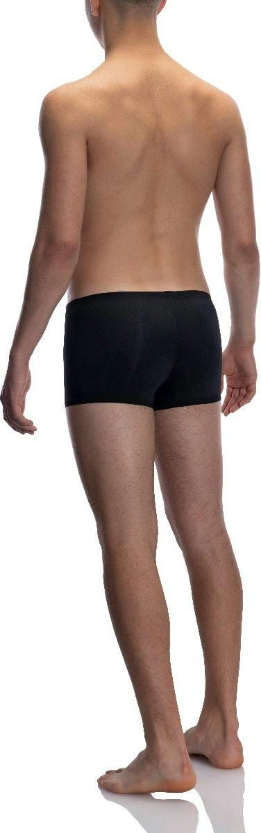Olaf Benz Korte short - 8000 Black - maat S (S) - Heren Volwassenen - Polyamide- 1-08731-8000-S