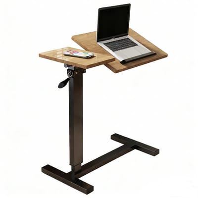FATIVO Radiatorombouw - Verwarmingsombouw met Houten Bovenblad - Radiatorbekleding - 112x20x92.5cm - Wit