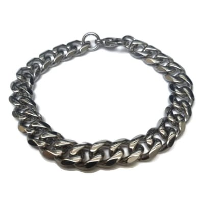Aramat Jewels | Armbanden | Aramat Jewels Roestvrij Stalen Armband | | | |9mm | Staal | Volwassenen | Verkleurd niet