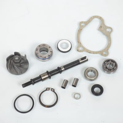 rms waterpomp voor kymco 125 b&w scooter 2003 tot 2004 s30011/s30001 nieuw