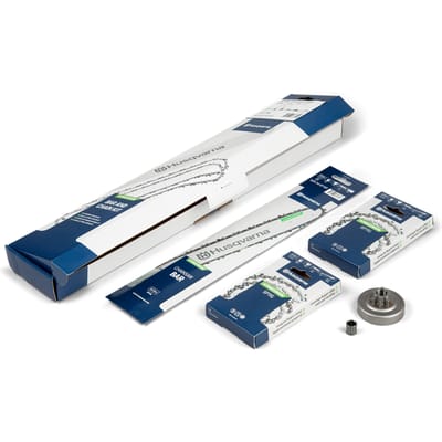 Husqvarna sp11g blad&ketting set t525