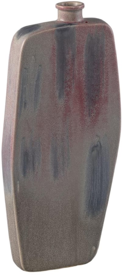 PTMD - Vaas Amalie - Paars - 19.5x5.5x42cm