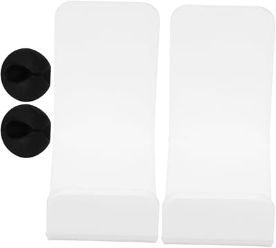 Headset Houder - Koptelefoon rek - Opslag en Display - Glad Acryl Oppervlak - 79 x 135 x 66 cm