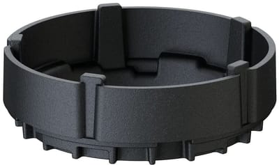 ACO Hoogteverstelring Passavant Spin DN125/150 Gietijzer /H=45-60mm M125, 7000.46.02
