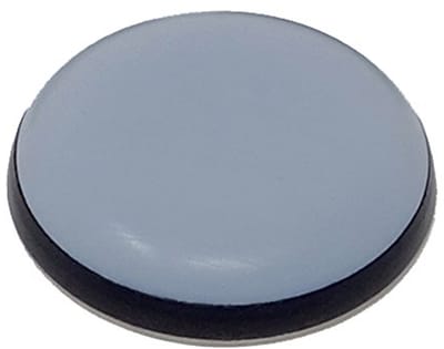Zelfklevende Meubelglijders Ø 50 mm | 16 stuks | Teflon Glijders voor Vloerbescherming