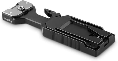 Snelkoppeling Statiefplaat voor Sony VCT-14 Standaard, Compatibel met DSLR en Videocamera's, Ideaal voor Filmen en Fotografie