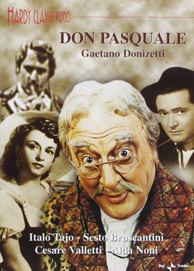 1955 Don Pasquale - Italo Tajo, Sesto Bruscantini, Cesa