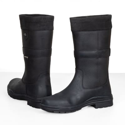 HV Polo - Outdoorlaarzen - Lacey Kort - Zwart - 37