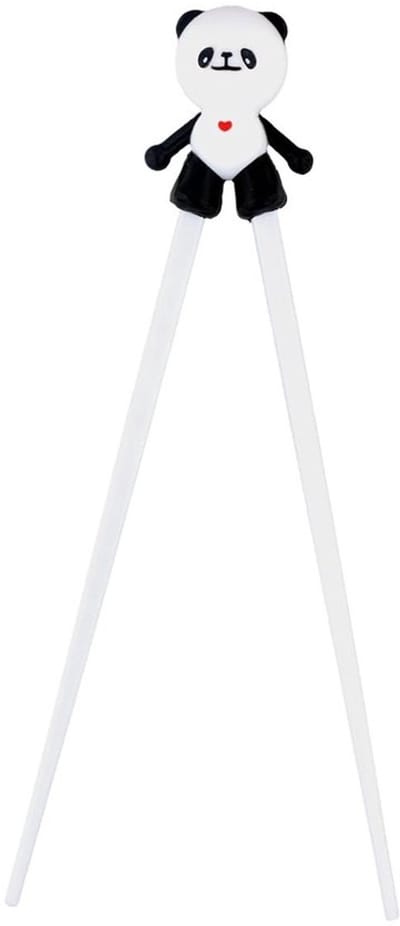Dailygoody - Eetstokjes Panda - Herbruikbare Antislip Eetstokjes