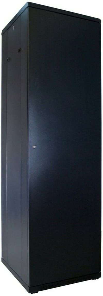DSIT 42U serverkast met glazen deur 600x600x2000mm (BxDxH) - serverbehuizing - serverrack - 19 inch