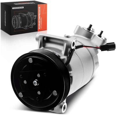 Frankberg 1x airconditioningcompressor voor Nissan