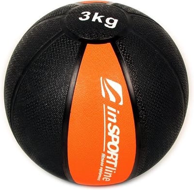 InSportline - Medicijnbal inSPORTline MB63 - 3kg