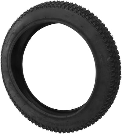Kinderen Fietsband 14 x 2.125/54-254, Buitenbanden voor Fietsen, Verbeterde Grip en Vervangingsoptie voor Kinderen